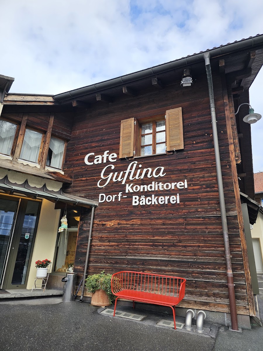 Café Bäckerei Guflina