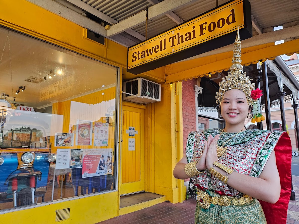 Stawell Thai Food